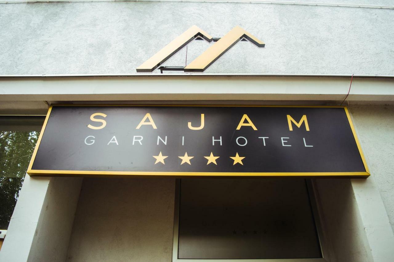 Sajam Garni Hotel Leskovac (Jablanica) Exterior foto